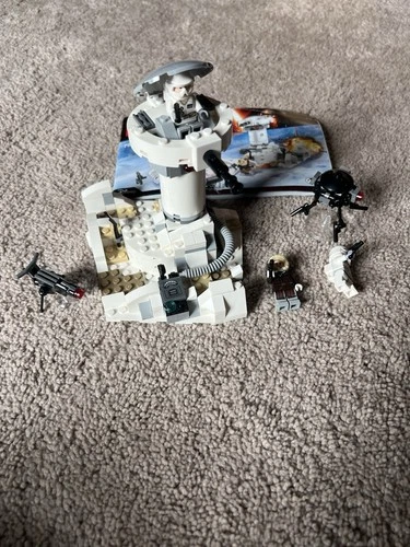LEGO Star Wars: Hoth Attack (75138)