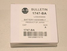 NEW~ Allen Bradley 1747-BA AB SLC PLC Battery...
