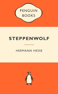 NEW BOOK Steppenwolf: Popular Penguins by Hesse, Hermann (2009)