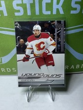 2024-25 Upper Deck Series 2 Adam Klapka Young Guns 