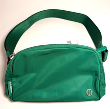 Lululemon Womens Athletica Everywhere Belt Bag 1L - Green NEW w/ Tag