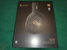 Edifier Stax Spirit S3 Planar Bluetooth Wireless Headphones aptX "Barely Used"