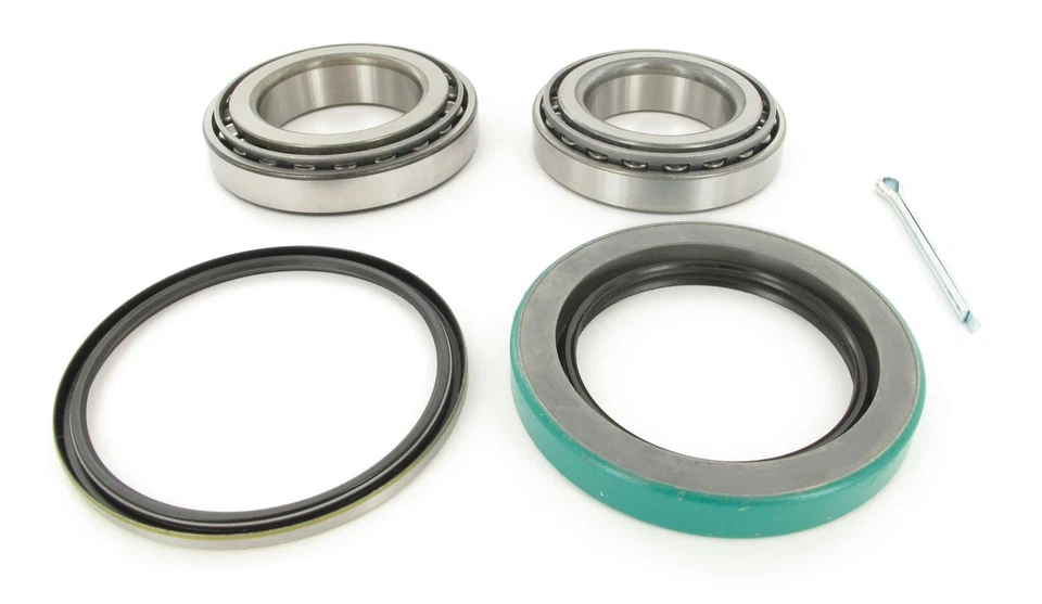 Kit de cojinete de rueda SKF WKH866 para 73-92 Jaguar XJ12 XJ6 XJS Foto 2 de 4