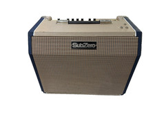 SubZero 25W two-channel Acoustic Amplifier with Chorus