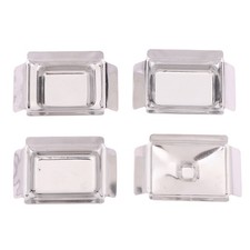 Tissue Embedding And Processing Cassettes Base Mold 7x7x9mm/24x24x9mm/37x24x9mm