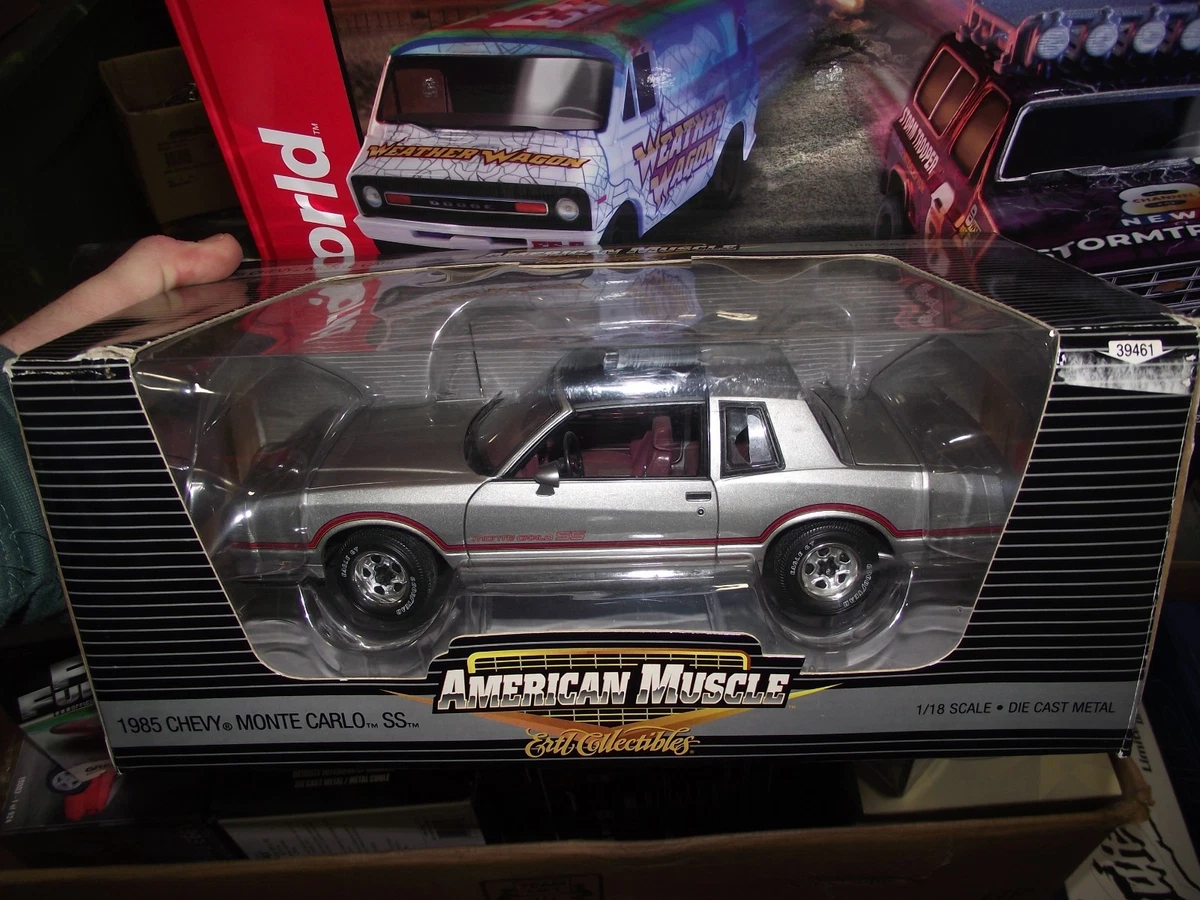 1 18 Diecast Monte Carlo for sale | eBay