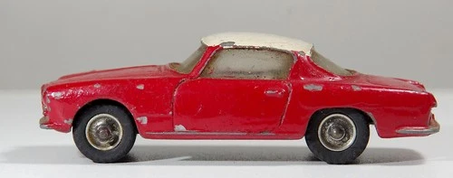 Dinky Alfa Romeo Coupe #185 Vintage Model No Box