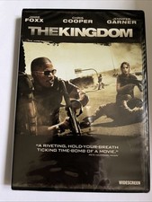 The Kingdom Widescreen Edition Jamie Foxx Chris Cooper Jennifer Garner 2007
