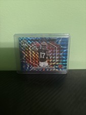 2023 Panini Mosaic Dorian Thompson-Robinson RC NFL Debut Blue Reactive #ND-6