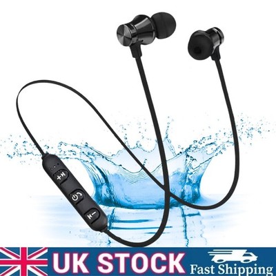 Bluetooth Wireless Kopfhörer TWS Ohrhörer Mini In-Ear Pods für iPhone Android