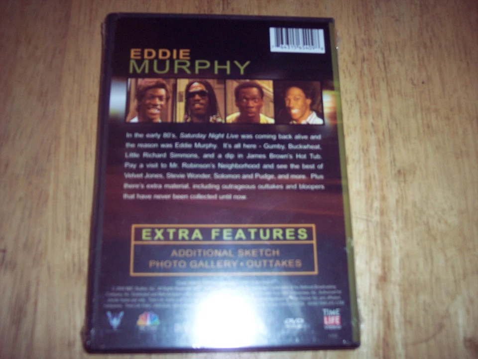 Saturday Night Live: Eddie Murphy - Image 2 of 2