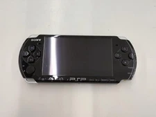 Sony PSP 3000 Handheld Console Silver Used