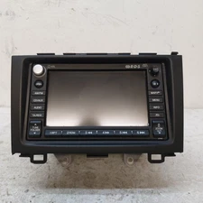 Honda CRV 2006-2011 Sat Nav CD Player Radio Stereo Head Unit 39541SWAE020M1