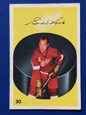 Top 10 Gordie Howe Cards of All-Time 15