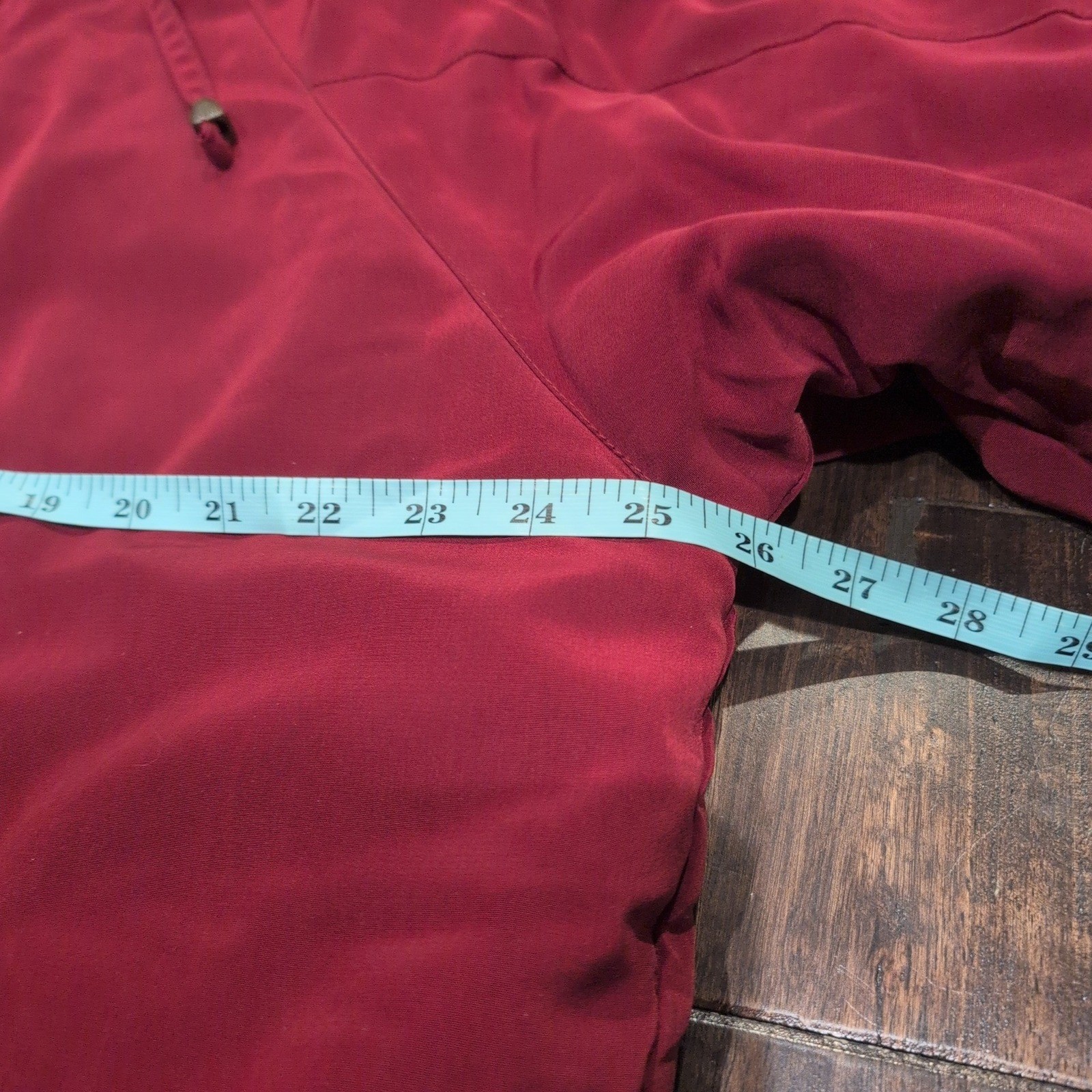 Vintage Basic Editions Quilted Jacket Womens L  B… - image 7