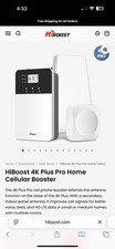 HiBoost 4K Plus Pro Home Cellular Booster
