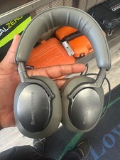 Bowers  Wilkins PX8 Bluetooth Wireless Headphones limited Edition Mcclaren