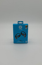 JLab Epic Open Sport True Wireless Earbuds- Black NEW
