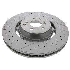 Brembo 2314211812 Brake Discs Front Driver or Passenger Side  for MB Mercedes