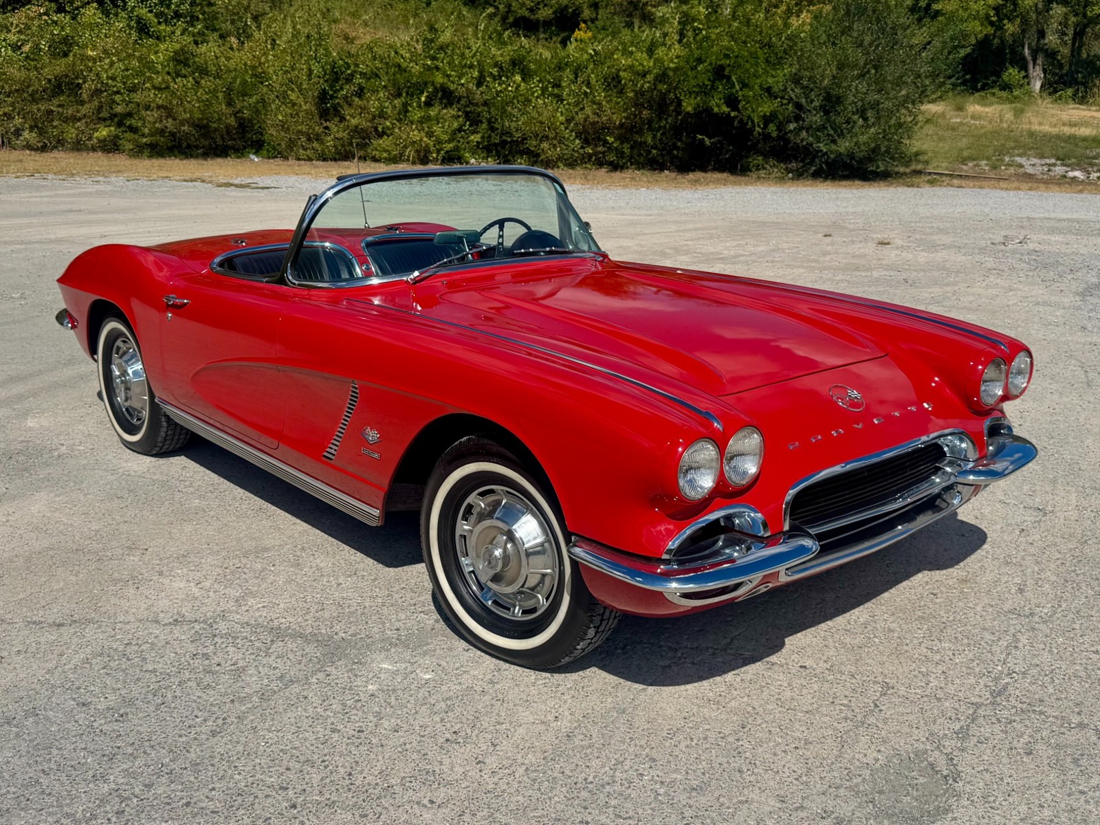 1962 Chevrolet Corvette for sale in Murfreesboro Tennessee