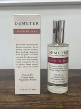 Sex on the Beach by Demeter for Women - 4 oz Cologne Spray Open Box
