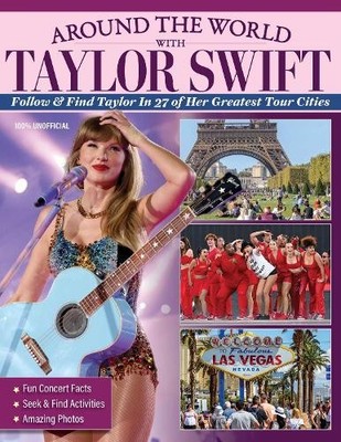 Ava Moore Around the World with Taylor Swift (Taschenbuch)