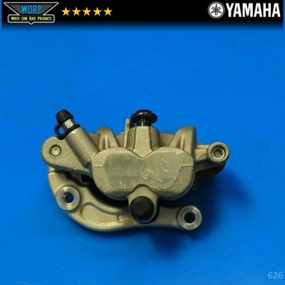 2014 YAMAHA YZ450F FRONT DISC BRAKE CALIPER BINDER ~ OEM NISSIN 08-15