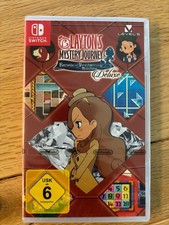 Layton's Mystery Journey: Katrielle und die Verschwörung der Millionäre Deluxe