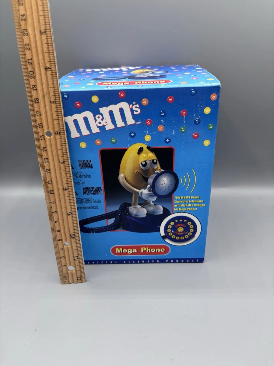 M M Telephone Indiana M&M's Advertising for sale | eBay