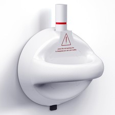 Grab Bar for Bathtub and Shower. Removable Shower Handle with Upgrade Strong ...