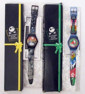 Nightmare Before Christmas Watch Burger King | eBay