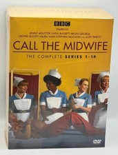 Call the Midwife TV Series DVD Set   New Sealed   Free Shipping