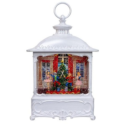 Kurt S. Adler 10.25 Inch Battery Operated USB LED Lighted Nutcracker Suite Wa...