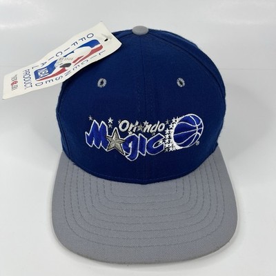 Vintage Orlando Magic Hat Cap Snap Back NBA Basketball New Era Mens