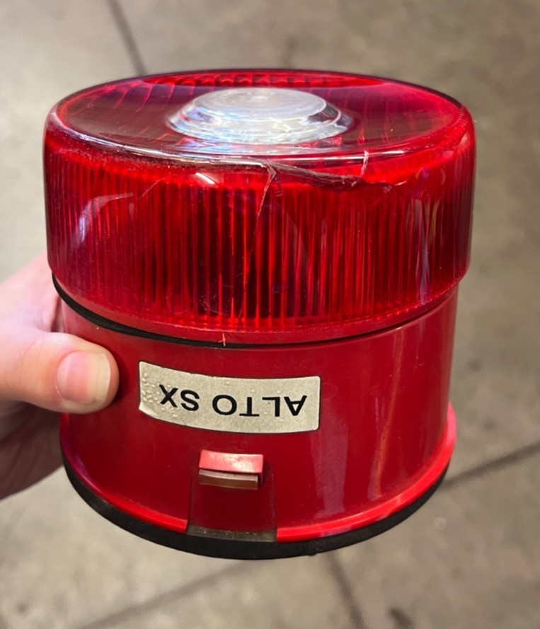 Ferrari 612 Scaglietti Outer and Inner RH and LH TailLights DAMAGED SEE LISTING