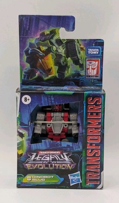 Transformers Legacy Evolution Core Class Dinobot Slug New Sealed Unopened