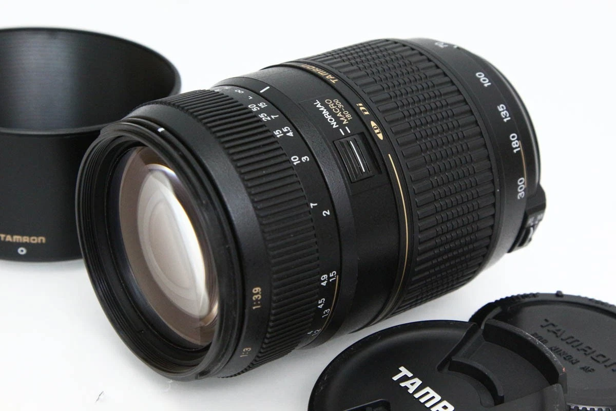 Tamron AF 70-300mm Focal Camera Lenses for sale | eBay