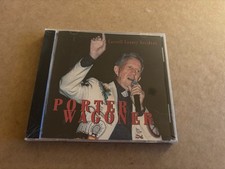 Porter Wagoner Carroll County Accident 2005 Black Cat CD Brand New Made In EU