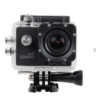 SJcam SJ4000 WiFi Car DVR Camera Sport DV Novatek Waterproof