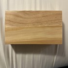 What (And I Cannot Stress This Enough)the f**k~wooden sign~3.5x6 Inches~NEW — photo 2
