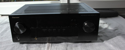 PIONEER VSX-321-K-P 5.1 KANAL AV RECEIVER - Gebraucht