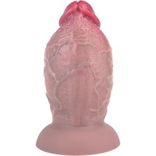 Heavy Duty Extra Large XL Huge Advanced Anal Trainer Butt Plug Dildo Sex Toy