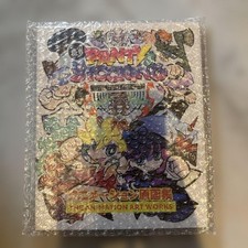 New PANTY  STOCKING with GARTERBELT the animation Art works Book