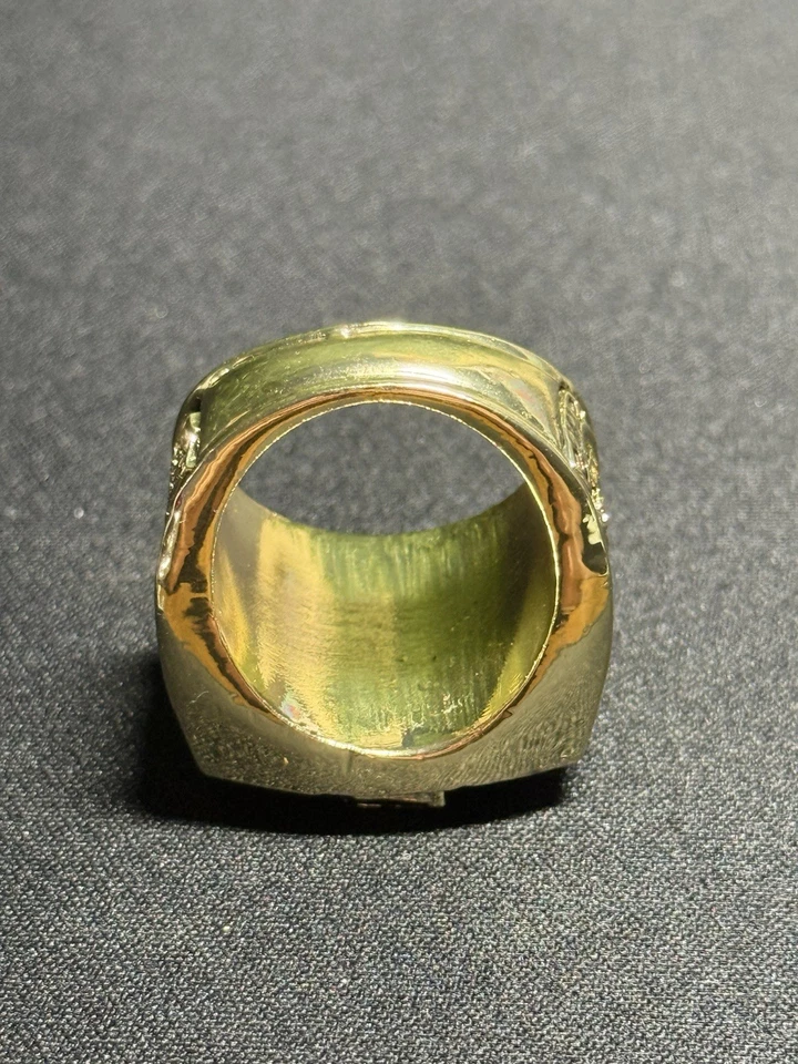 Anillo Super Bowl XXXVII 2003 TAMPA BAY BUCCANEERS Jackson réplica anillo 💍💍 Foto 3 de 4