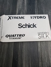 12 Pack - Hydro Dry Skin Refills — Razor Refills for Men, Men’s Razor Refills 1.92 per gallon