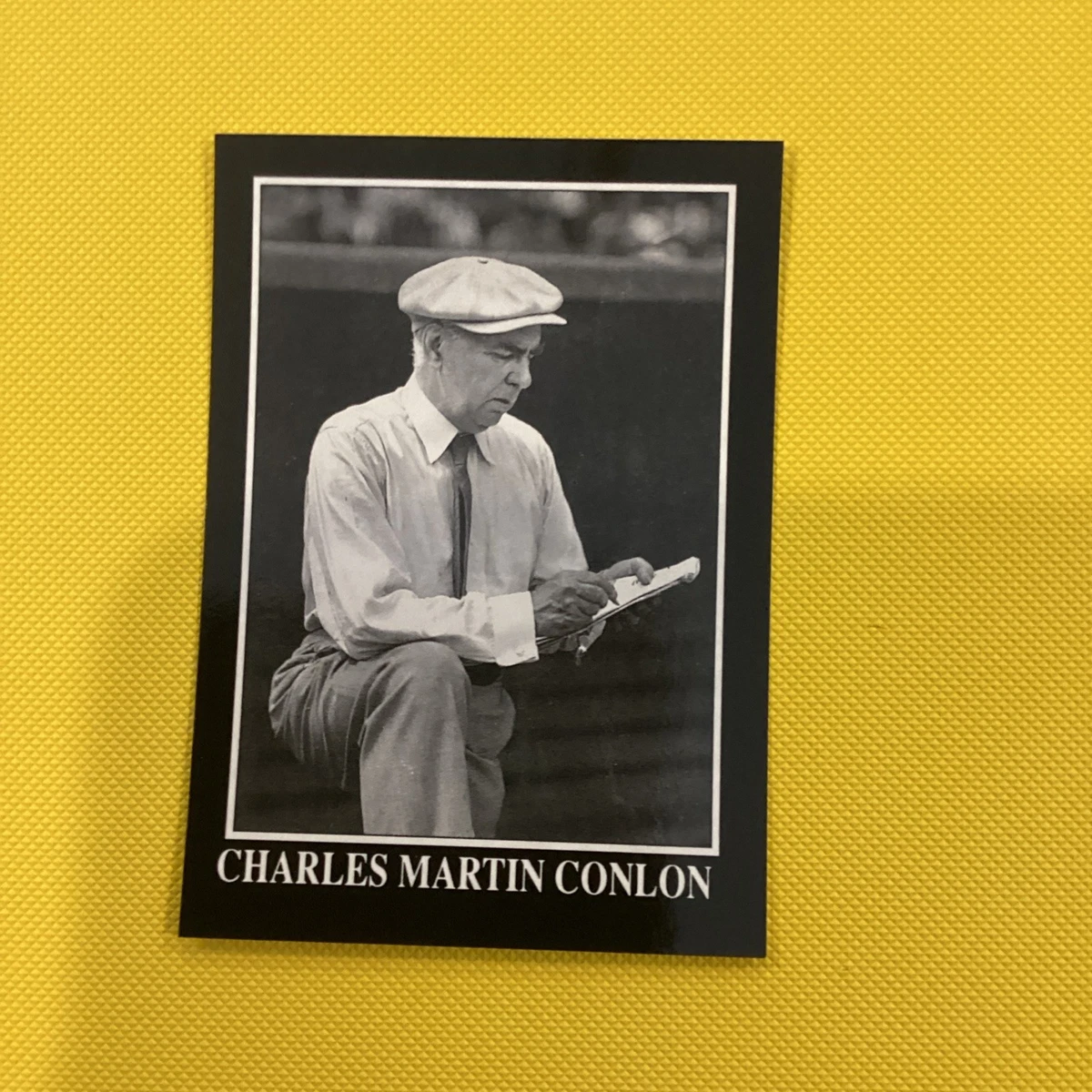 Conlon Baseball Trading Cards for sale | eBay