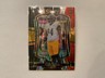 Yahya Black 2025 Panini Select Black & Red Shock Premier Level Prizm Rookie Card