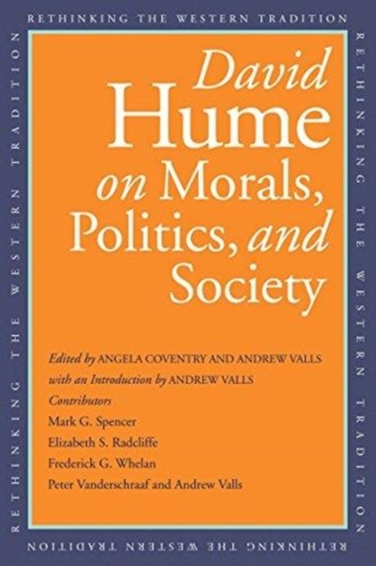 David Hume on Morals, Politics, and Society by David Hume (Paperback Book)
