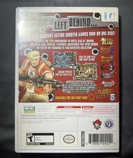 Metal Slug Anthology Nintendo Wii Video Games for sale | eBay
