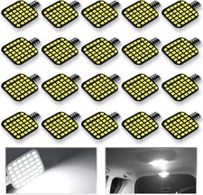 20PCS T10 921 922 912 194 RV Interior LED Light Bulbs, Super Bright LED Bulbs Re